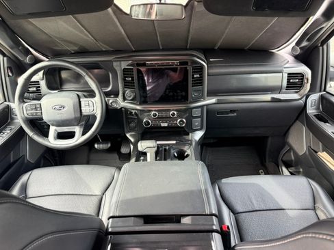 Used 2024 Ford F150 Lariat w/ Equipment Group 502A High AWD/4WD image 6