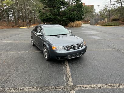 Used 2004 Audi S4 Sedan