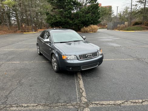 Used 2004 Audi S4 Sedan image 1