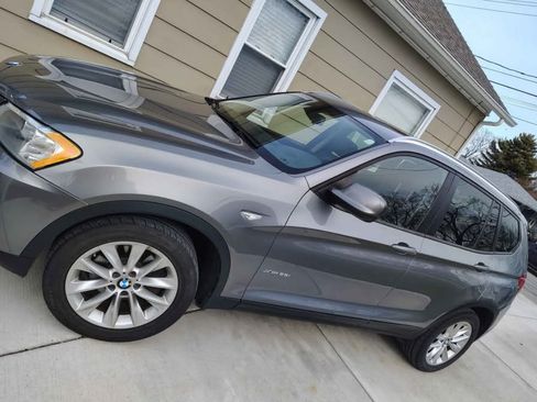 Used 2014 BMW X3 xDrive28i image 2