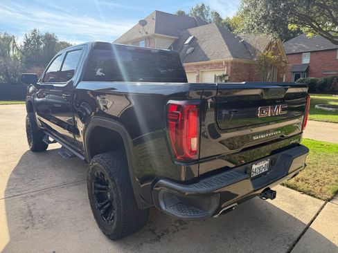 Used 2019 GMC Sierra 1500 AT4 image 10
