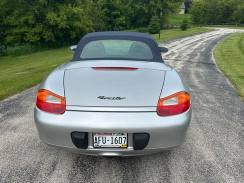 Used 1999 Porsche Boxster image 5