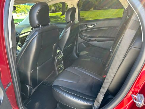 Used 2017 Ford Edge Sport w/ Equipment Group 401A image 15