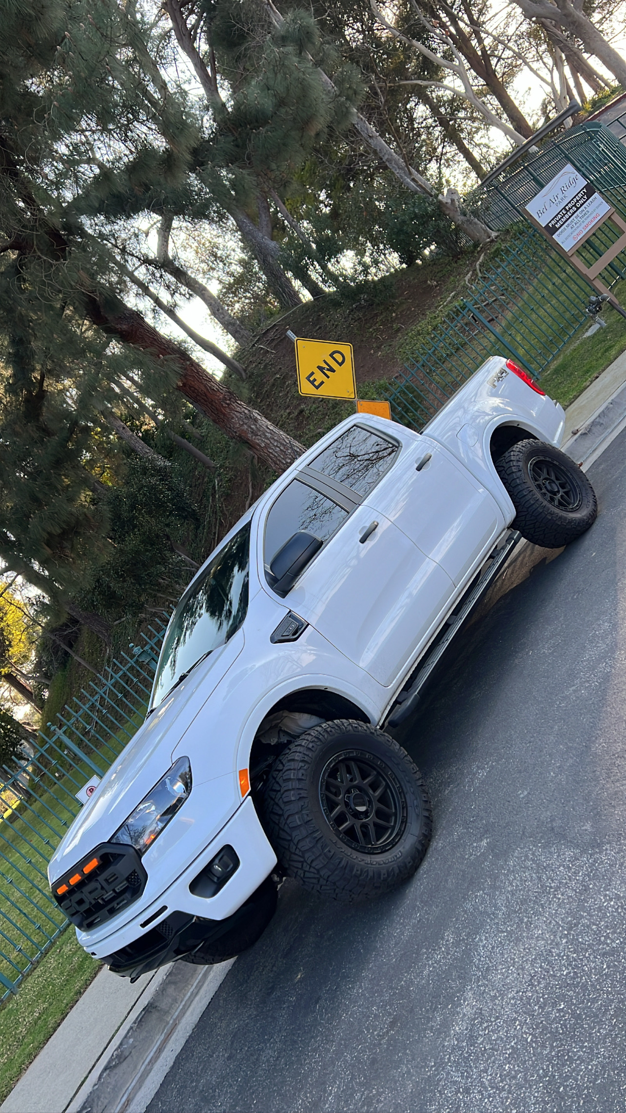 Used 2021 Ford Ranger XLT w/ Equipment Group 302A High AWD/4WD image 4