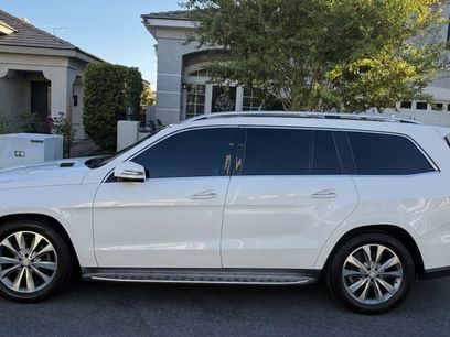 Used 2014 Mercedes-Benz GL 450 4MATIC