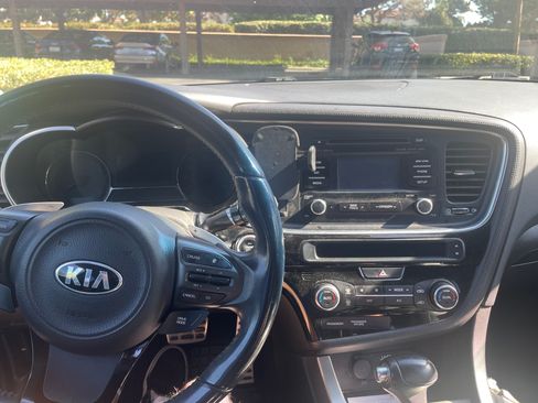 Used 2014 Kia Optima SX w/ SX Turbo Premium Package FWD image 13