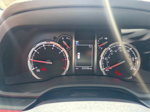 Used 2023 Toyota 4Runner TRD Pro AWD/4WD image 9