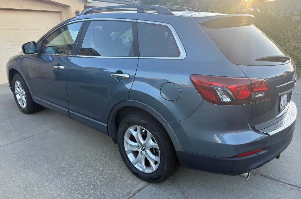 Used 2015 MAZDA CX-9 Grand Touring w/ GT Technology Package AWD/4WD image 5
