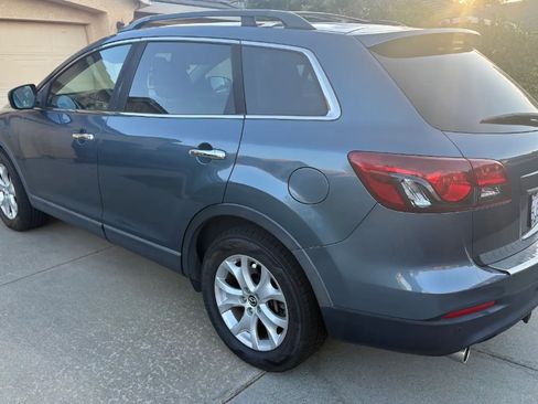 Used 2015 MAZDA CX-9 Grand Touring w/ GT Technology Package AWD/4WD image 5