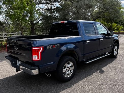 Used 2016 Ford F150 XLT w/ Equipment Group 301A Mid AWD/4WD image 5