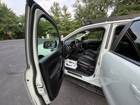 Used 2021 Ford Ranger Lariat w/ Equipment Group 501A High AWD/4WD image 14