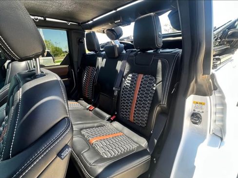 Used 2023 Ford Bronco Outer Banks AWD/4WD image 8