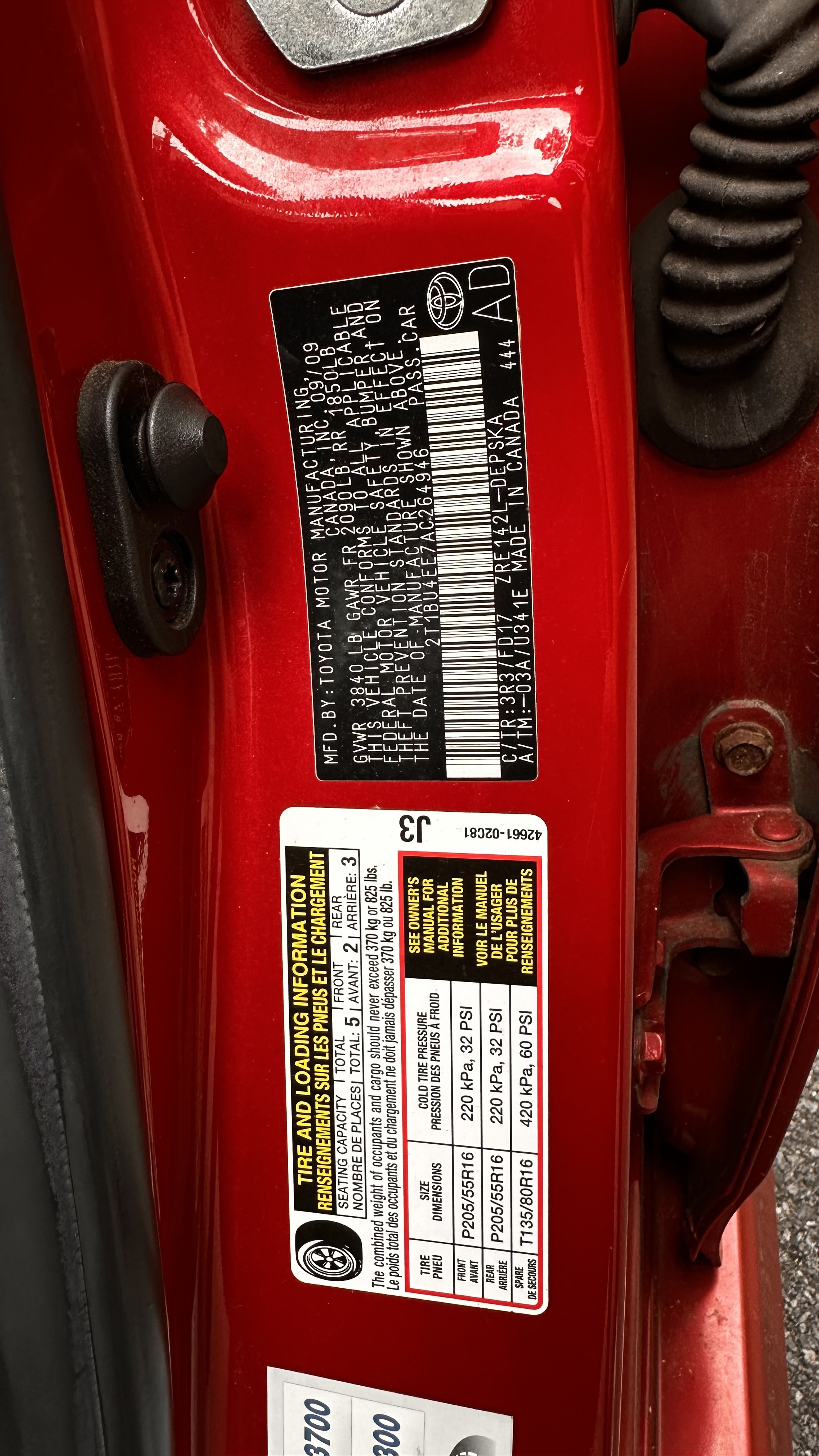 Used 2010 Toyota Corolla S w/ S EVP Pkg #3 FWD image 21