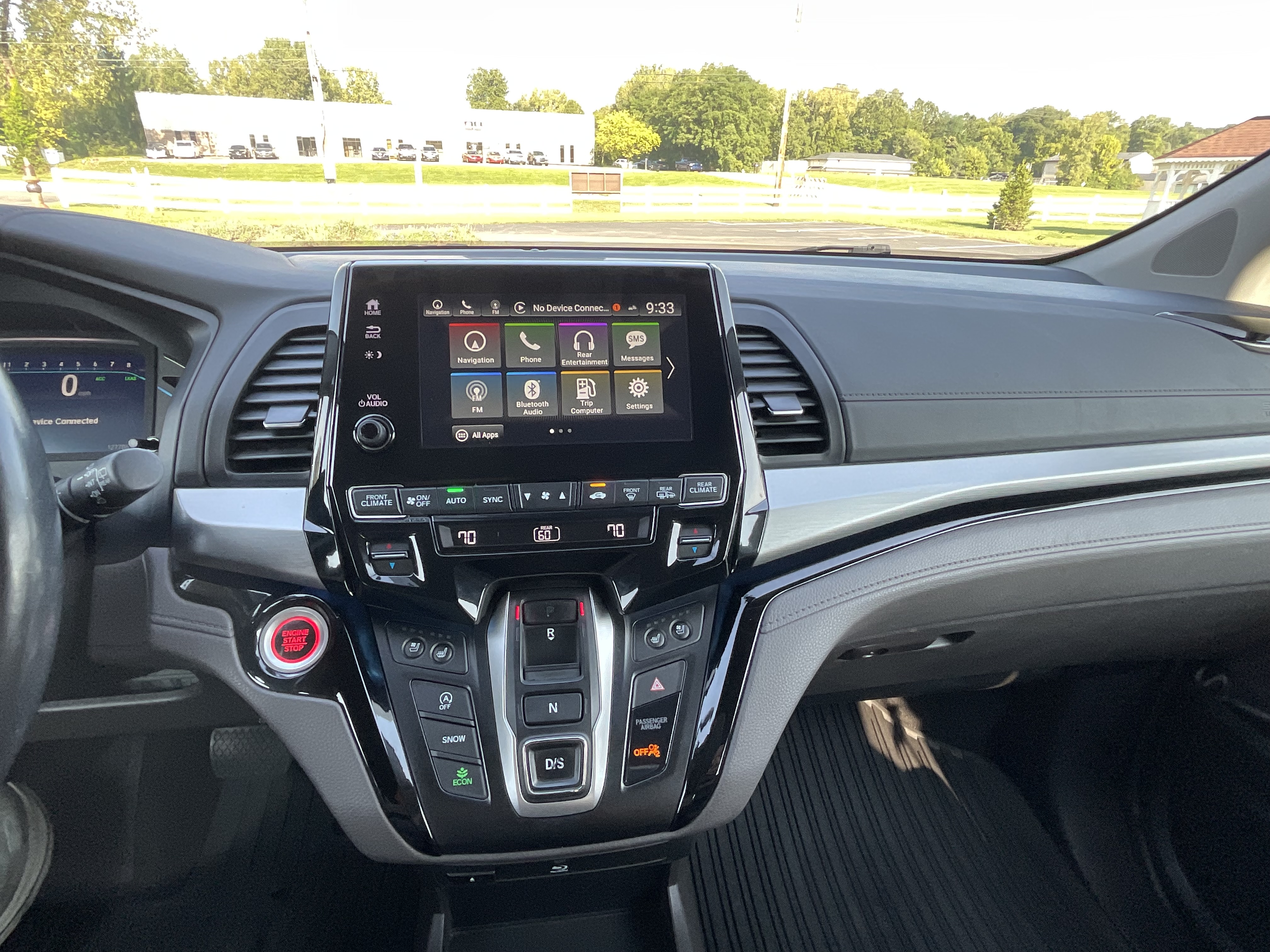 Used 2018 Honda Odyssey Elite image 19