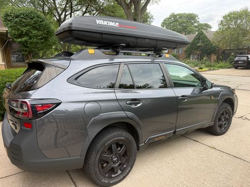 Used 2022 Subaru Outback Wilderness AWD/4WD image 10