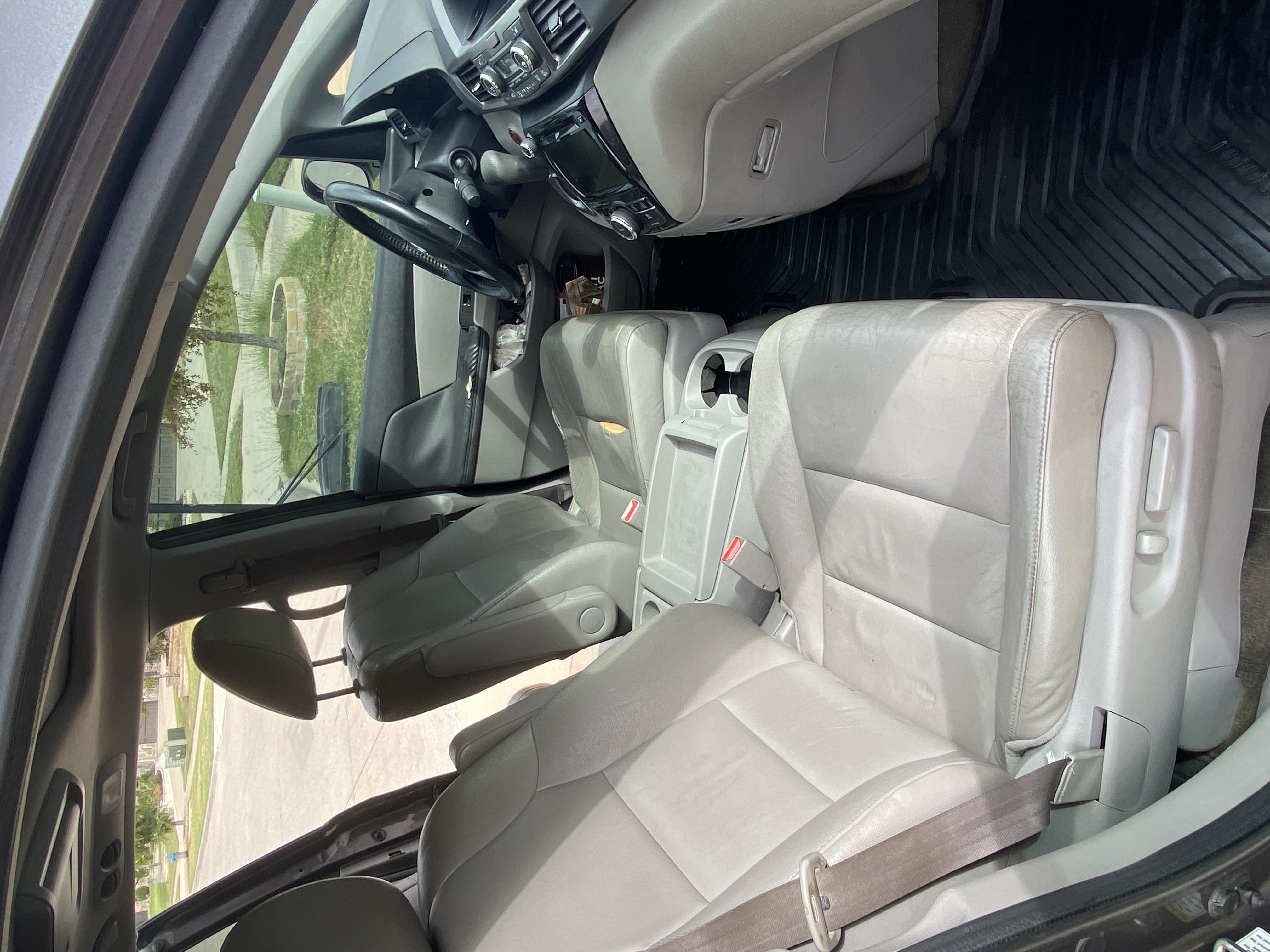 Used 2015 Honda Odyssey EX-L image 8