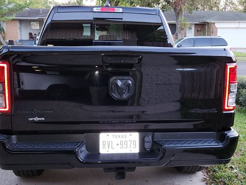 Used 2022 RAM 1500 Lone Star image 18