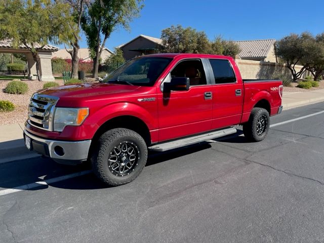 Used 2011 Ford F150 XLT w/ XLT Convenience Pkg AWD/4WD image 1
