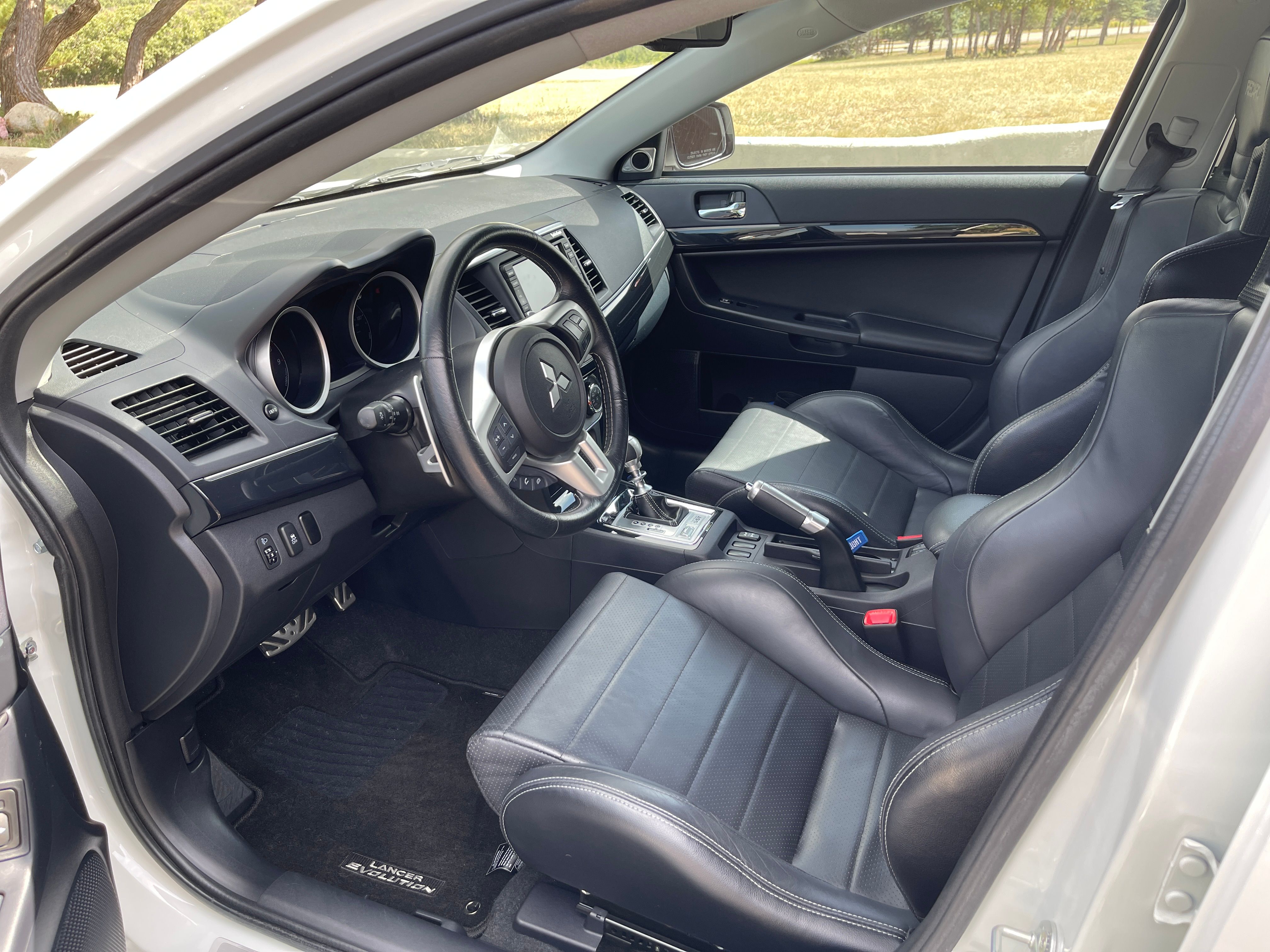 Used 2013 Mitsubishi Lancer Evolution MR AWD/4WD image 16