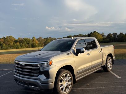 Used 2024 Chevrolet Silverado 1500 High Country w/ High Country Premium Package