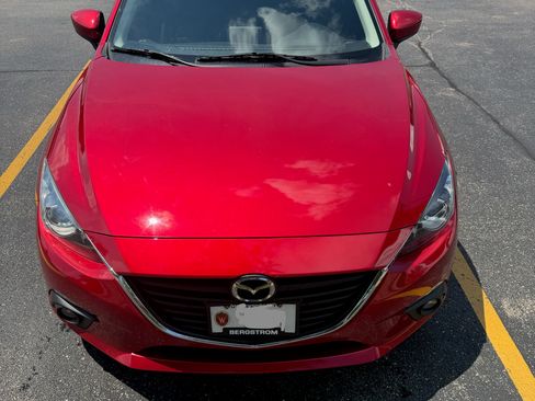 Used 2016 MAZDA MAZDA3 i Grand Touring FWD image 5