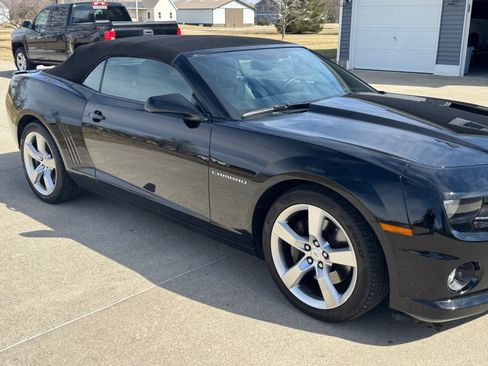 Used 2012 Chevrolet Camaro SS image 2