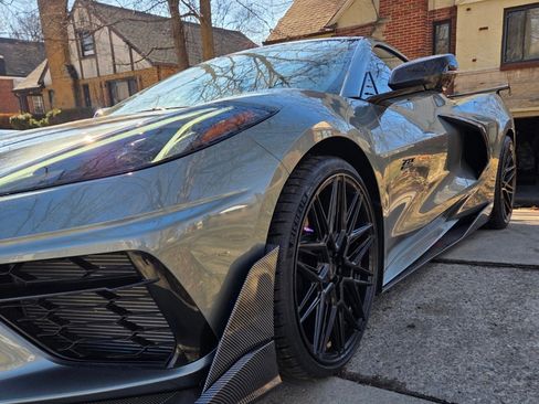 Used 2023 Chevrolet Corvette Stingray Coupe 2D image 1