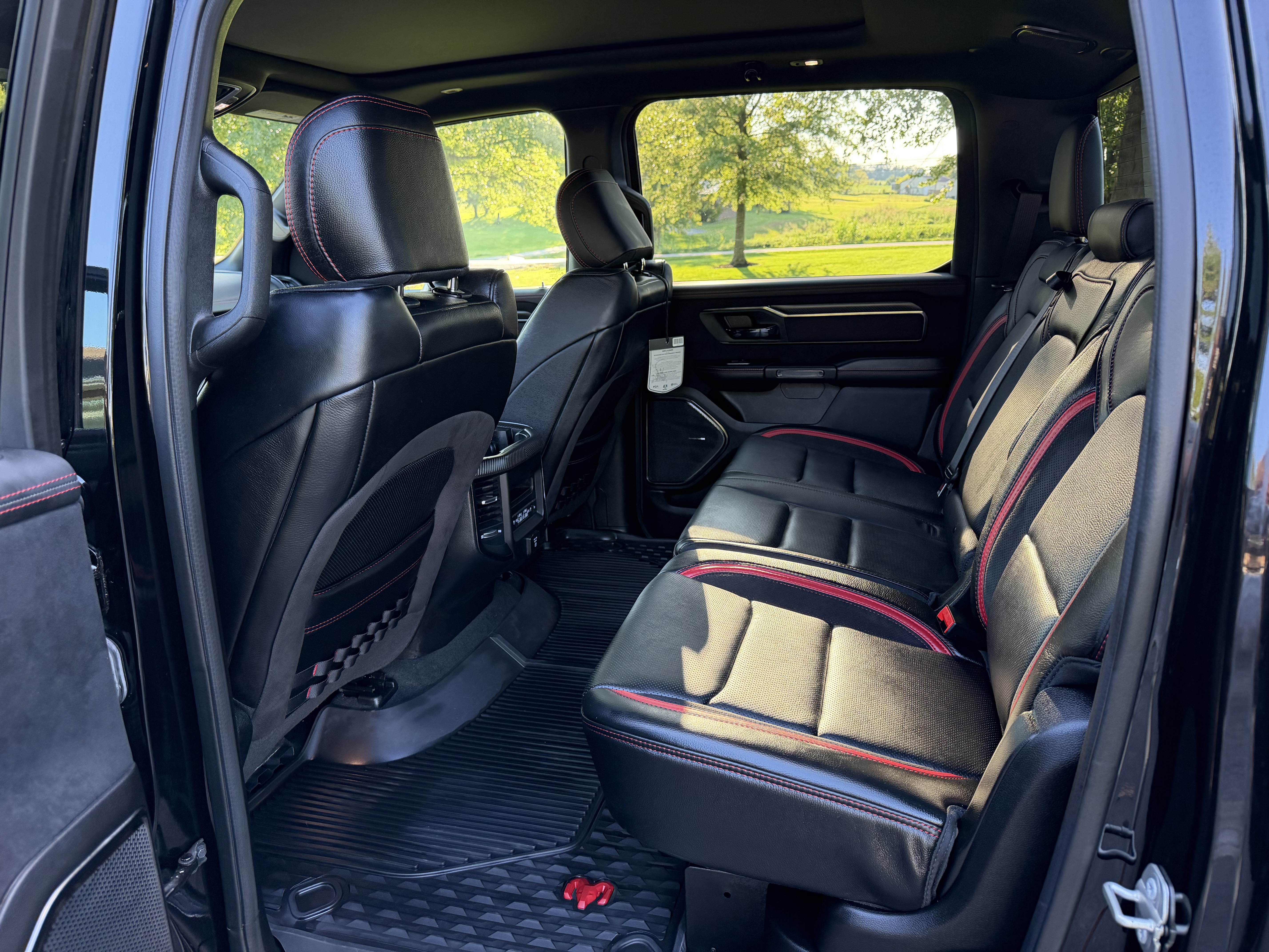 Used 2023 RAM 1500 TRX w/ TRX Level 2 Equipment Group AWD/4WD image 8
