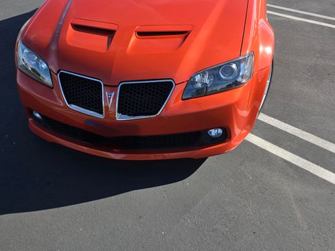 Used 2008 Pontiac G8 GT w/ Premium Package image 4