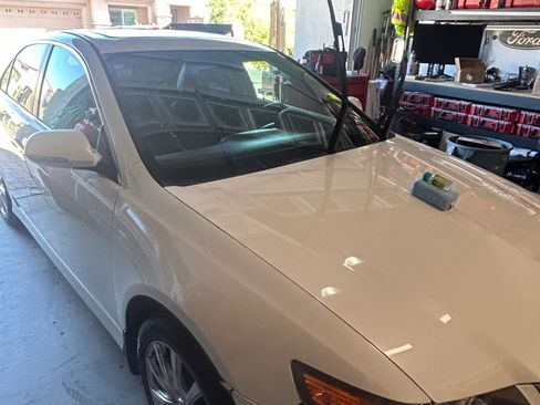 Used 2007 Acura TSX w/ Navigation image 5