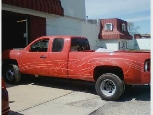 Used 2012 Chevrolet Silverado 3500 LT RWD image 14