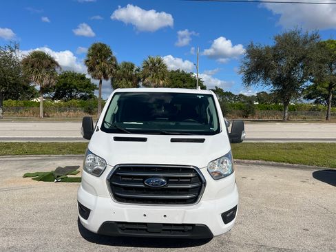 Used 2020 Ford Transit 350 XLT image 2