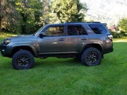 Used 2020 Toyota 4Runner TRD Pro