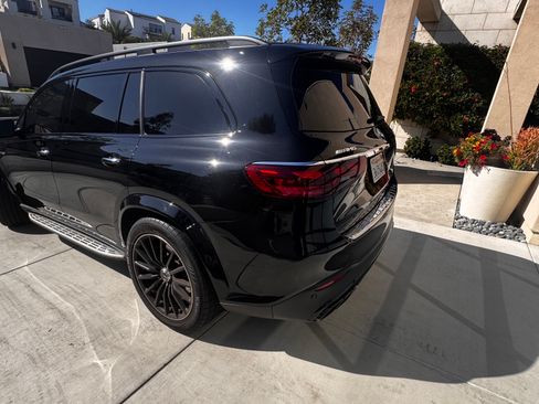 Used 2024 Mercedes-Benz GLS 63 AMG 4MATIC image 6