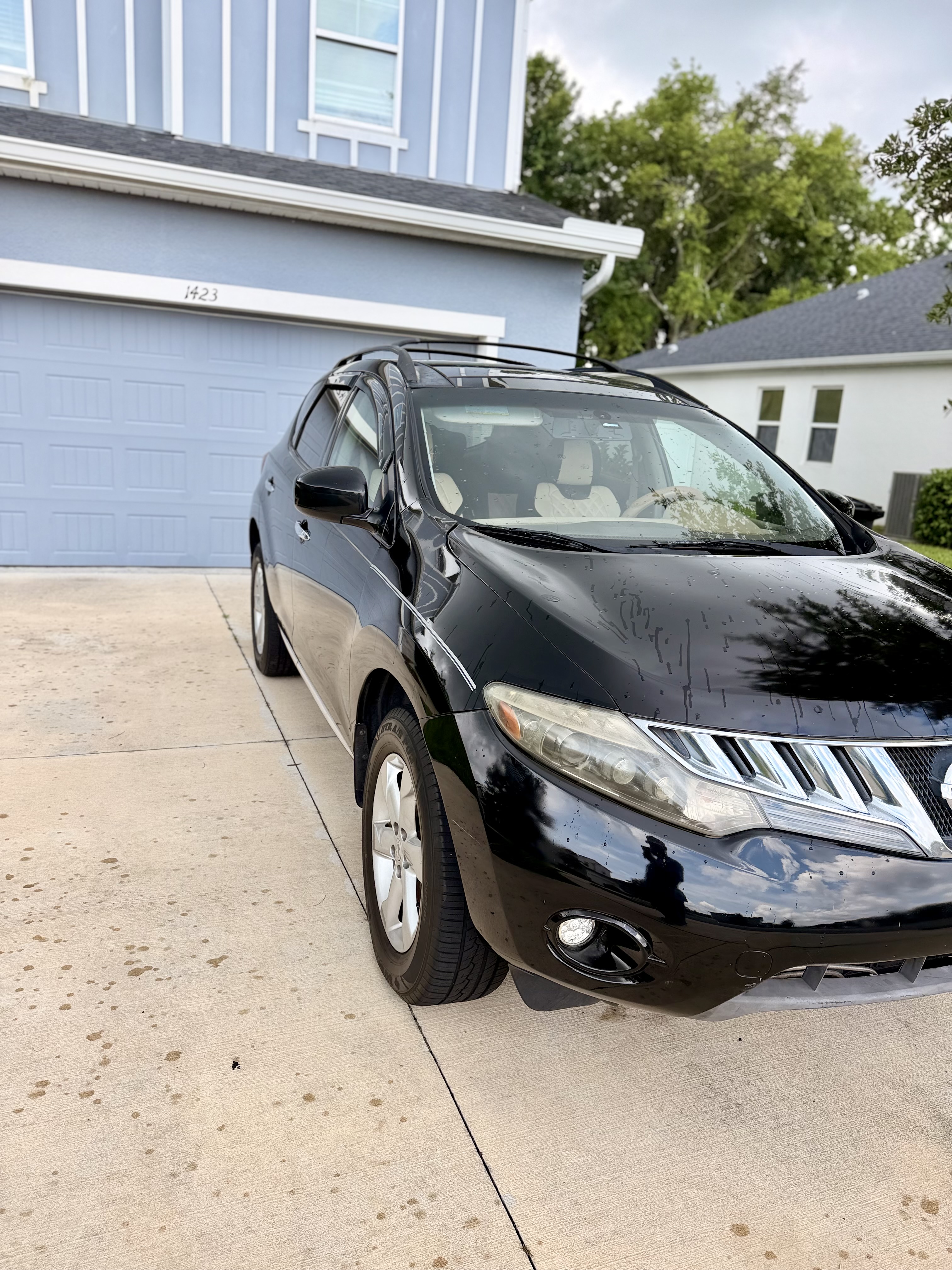 Used 2010 Nissan Murano SL w/ Leather Pkg FWD image 10