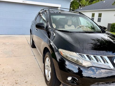 Used 2010 Nissan Murano SL w/ Leather Pkg FWD image 10