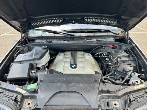 Used 2005 BMW X5 4.4i AWD/4WD image 17