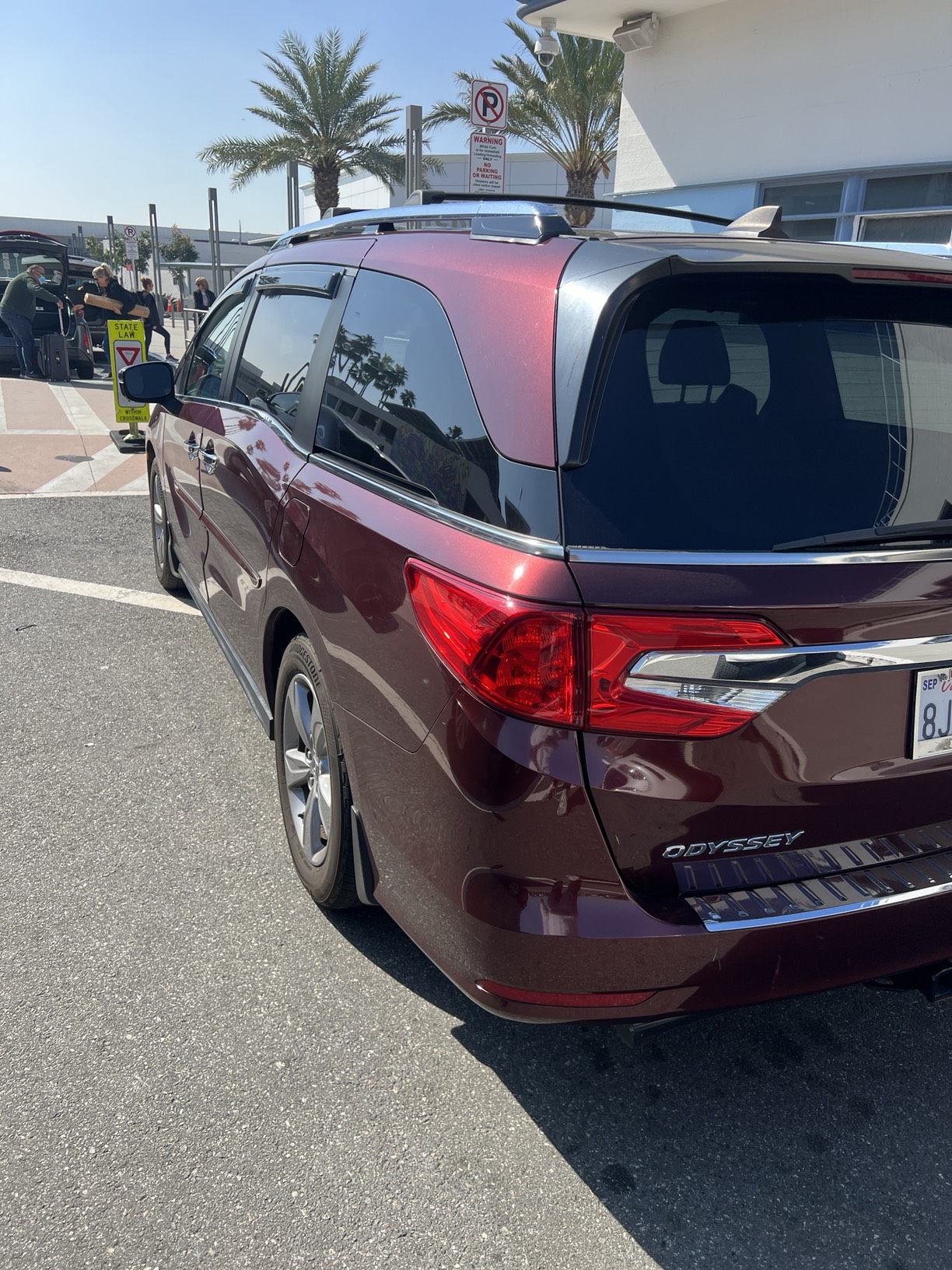 Used 2018 Honda Odyssey EX-L image 14