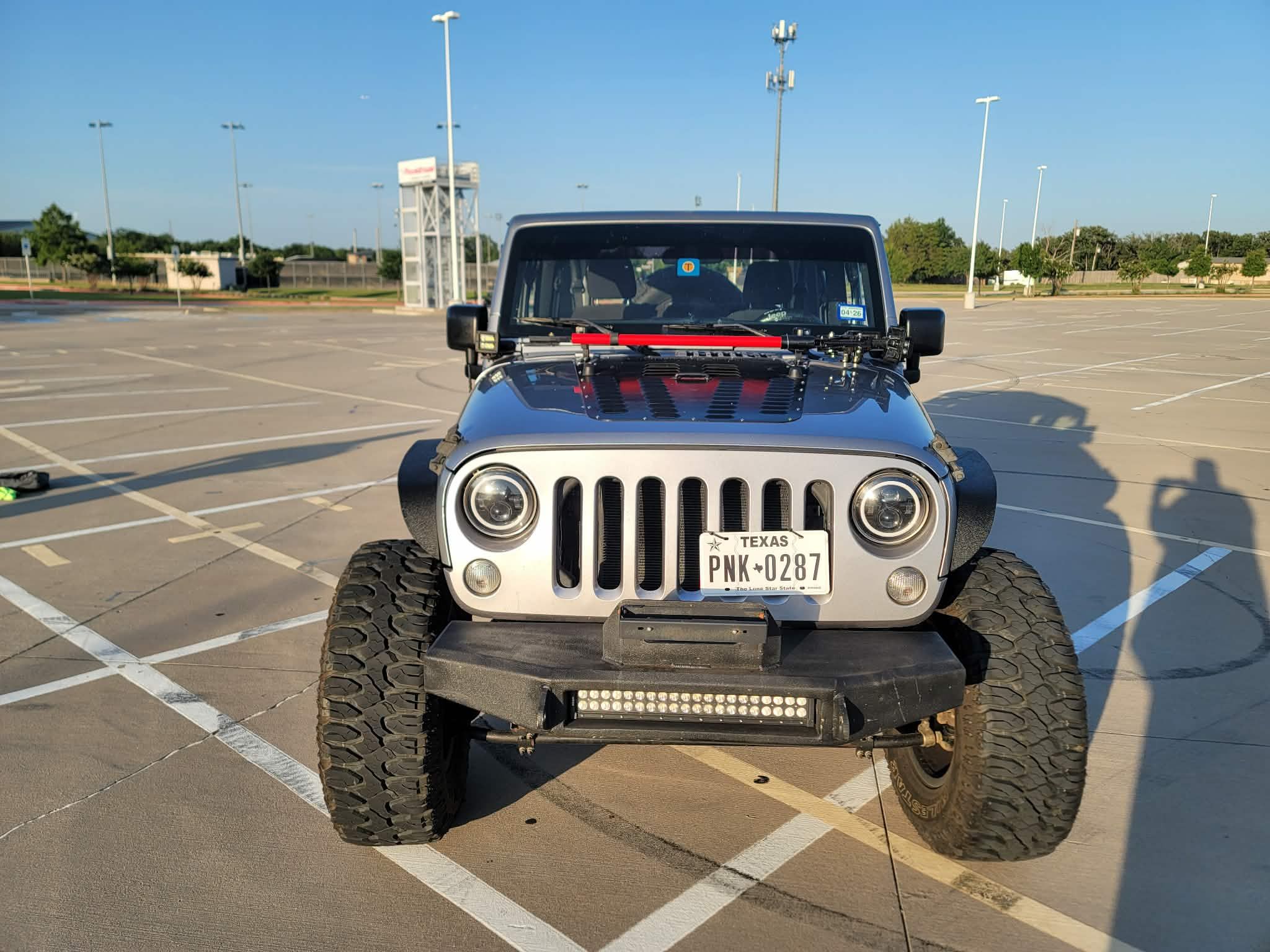 Used 2015 Jeep Wrangler Sport AWD/4WD image 5