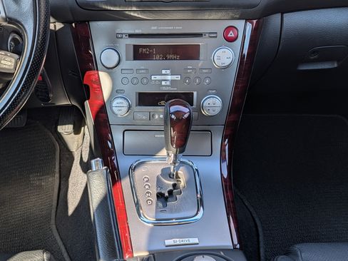 Used 2007 Subaru Legacy 2.5GT Limited w/ Popular Equipment Group 1A image 13