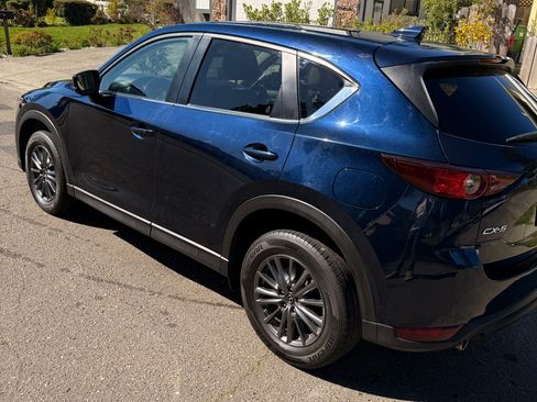Used 2020 MAZDA CX-5 Touring image 2