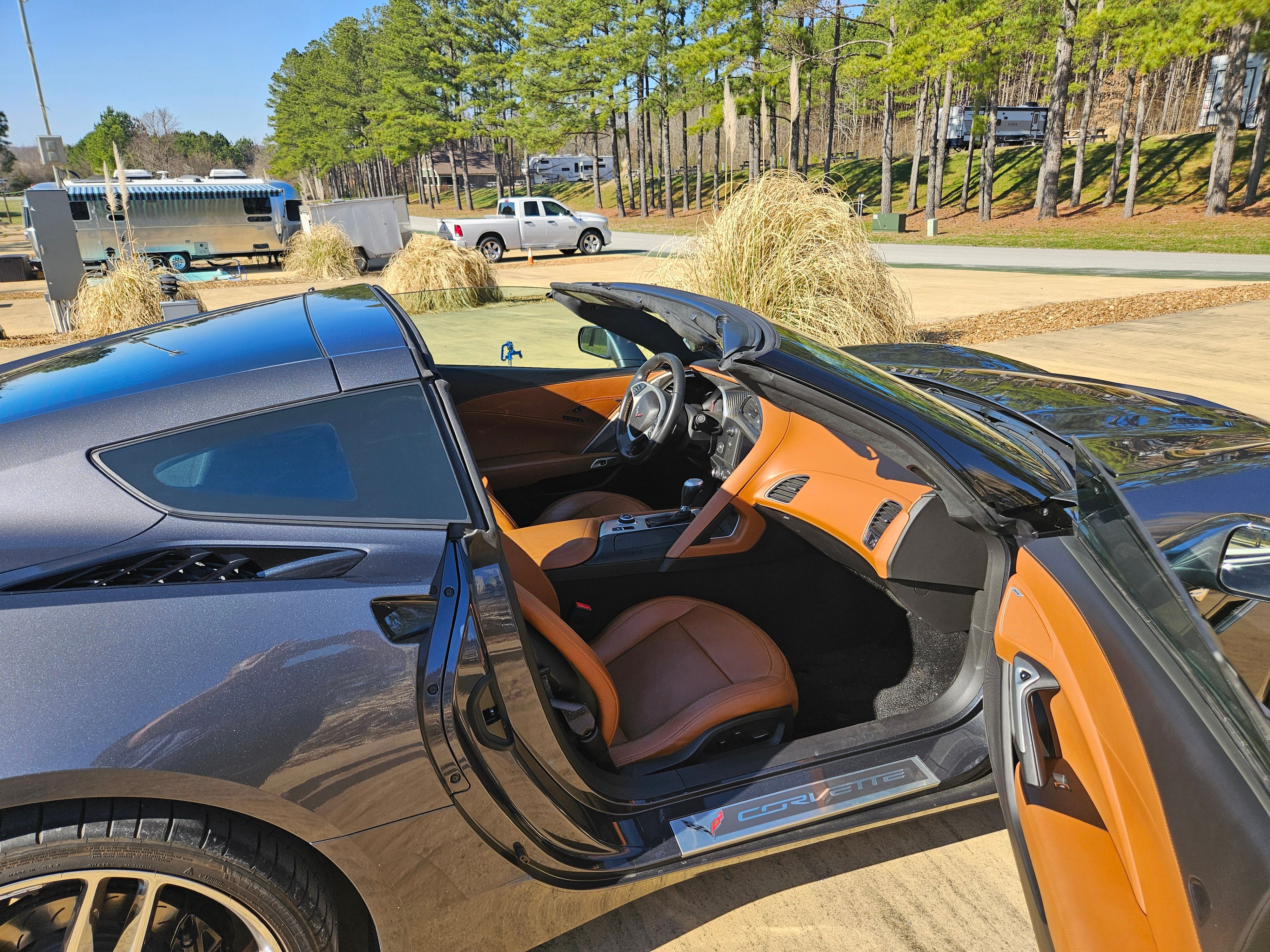 Used 2014 Chevrolet Corvette Stingray Coupe w/ 3LT Preferred Equipment Group RWD image 18