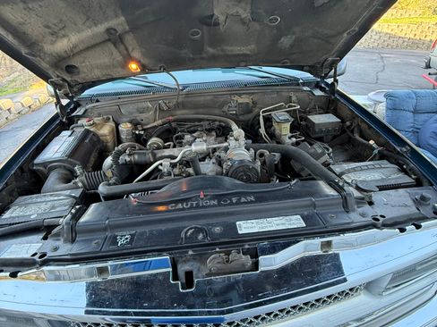 Used 1998 Chevrolet Silverado 2500 4x4 Extended Cab image 11