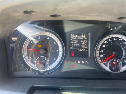 Used 2015 RAM 1500 Big Horn RWD image 8