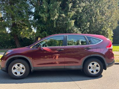 Used 2014 Honda CR-V LX