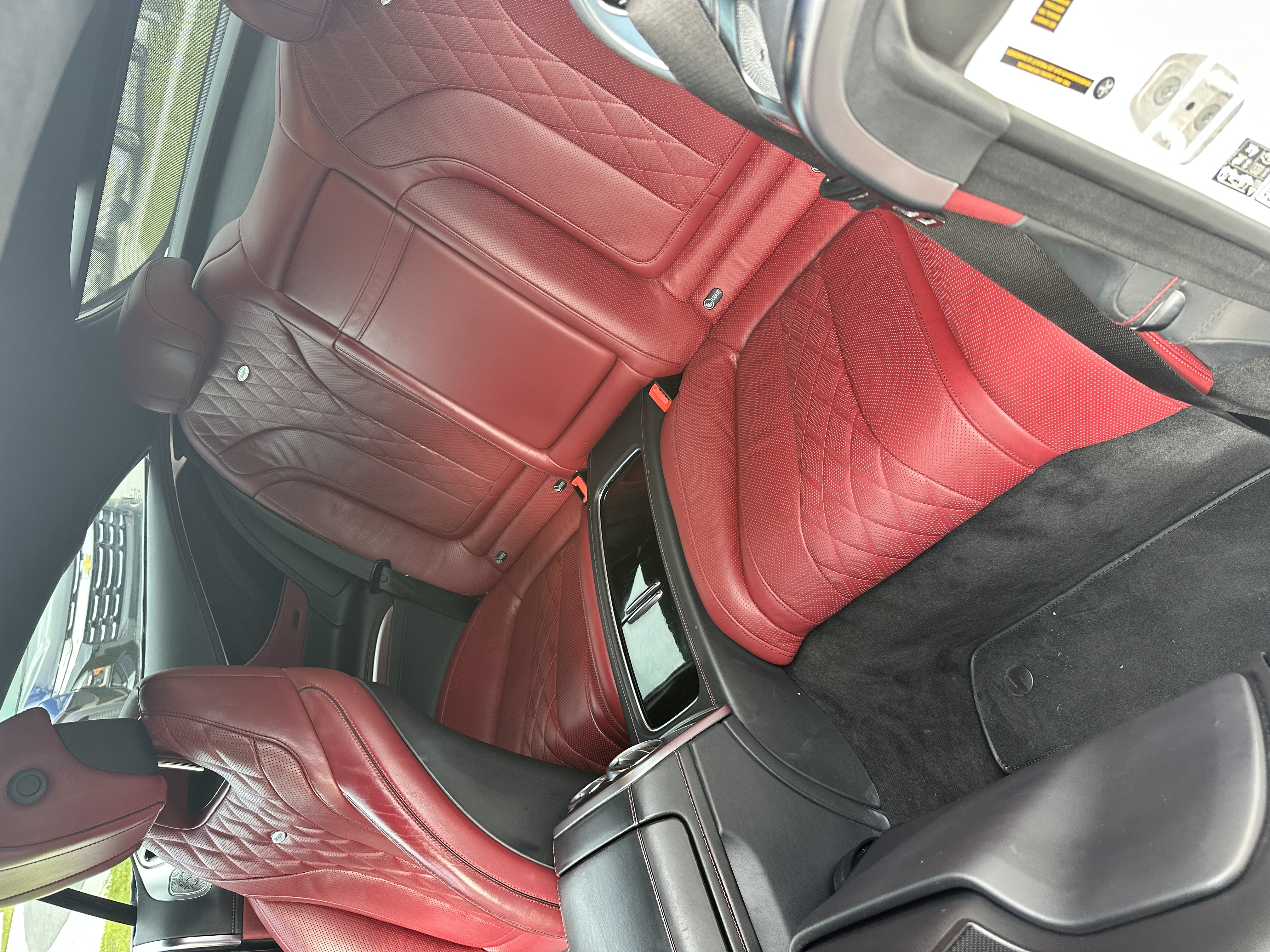Used 2018 Mercedes-Benz S 560 4MATIC Coupe image 20