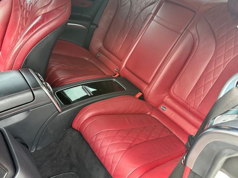 Used 2018 Mercedes-Benz S 560 4MATIC Coupe image 20