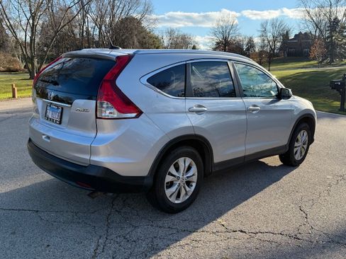 Used 2012 Honda CR-V EX-L image 6