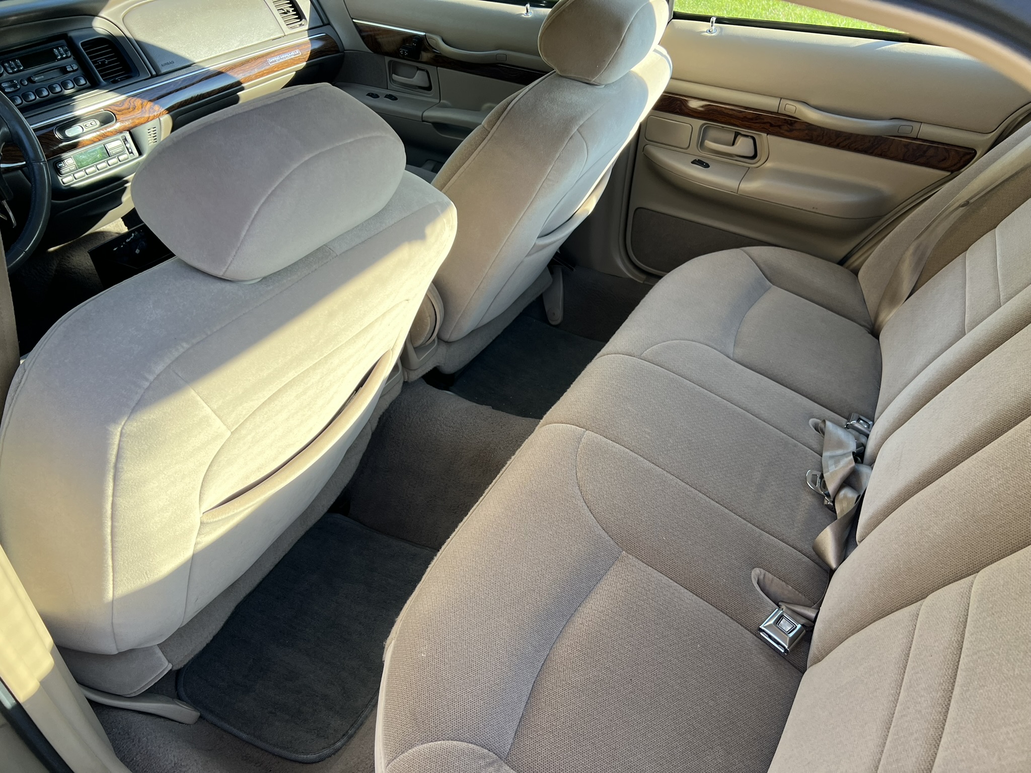 Used 1999 Mercury Grand Marquis LS RWD image 18