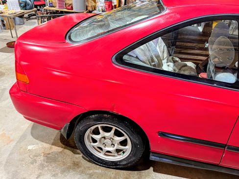 Used 1997 Honda Civic HX image 17